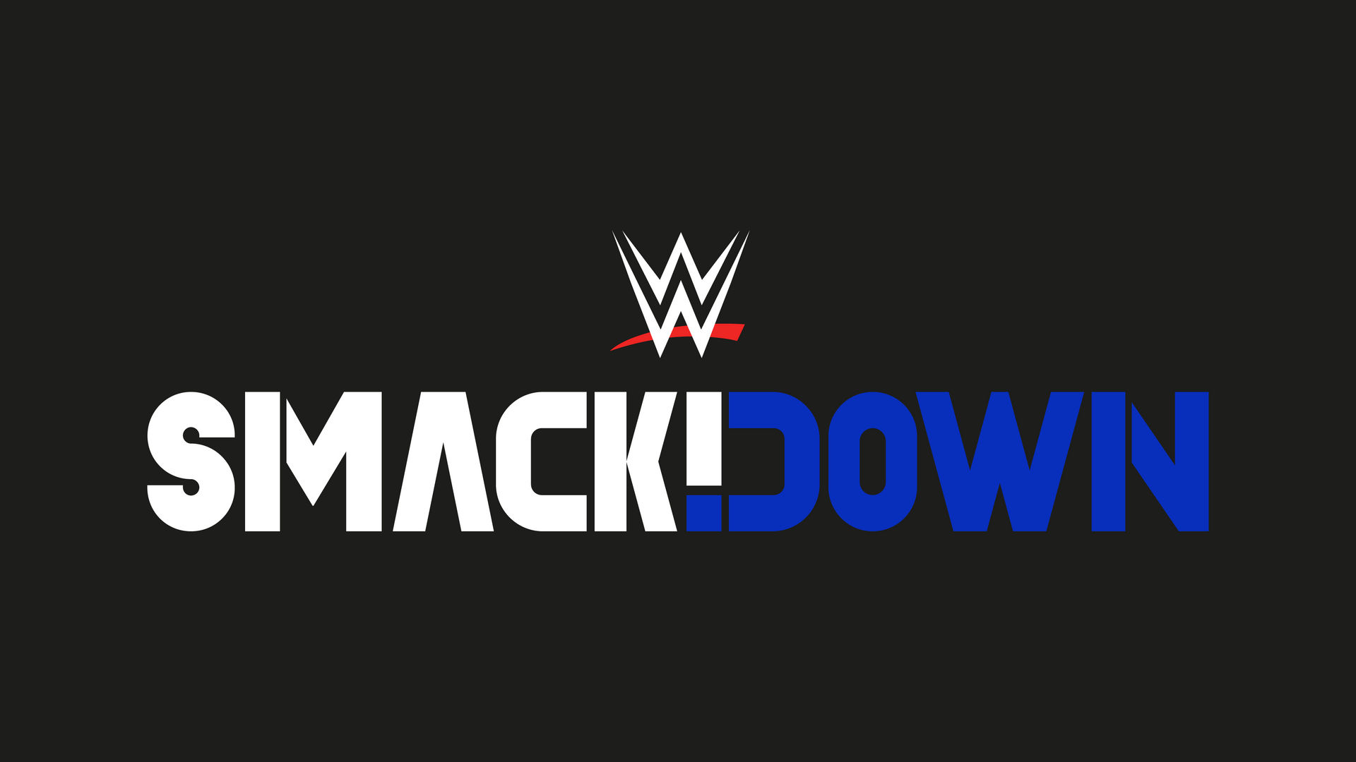 Smackdown Font WWE New SmackDown on FOX Logo 2019 by deager on DeviantArt