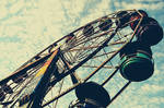 La Grande Roue by MelanieArbour