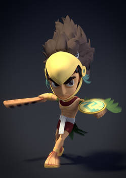 Aztec Xilo in action