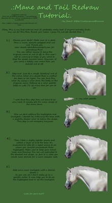 Mane Tutorial Part 1