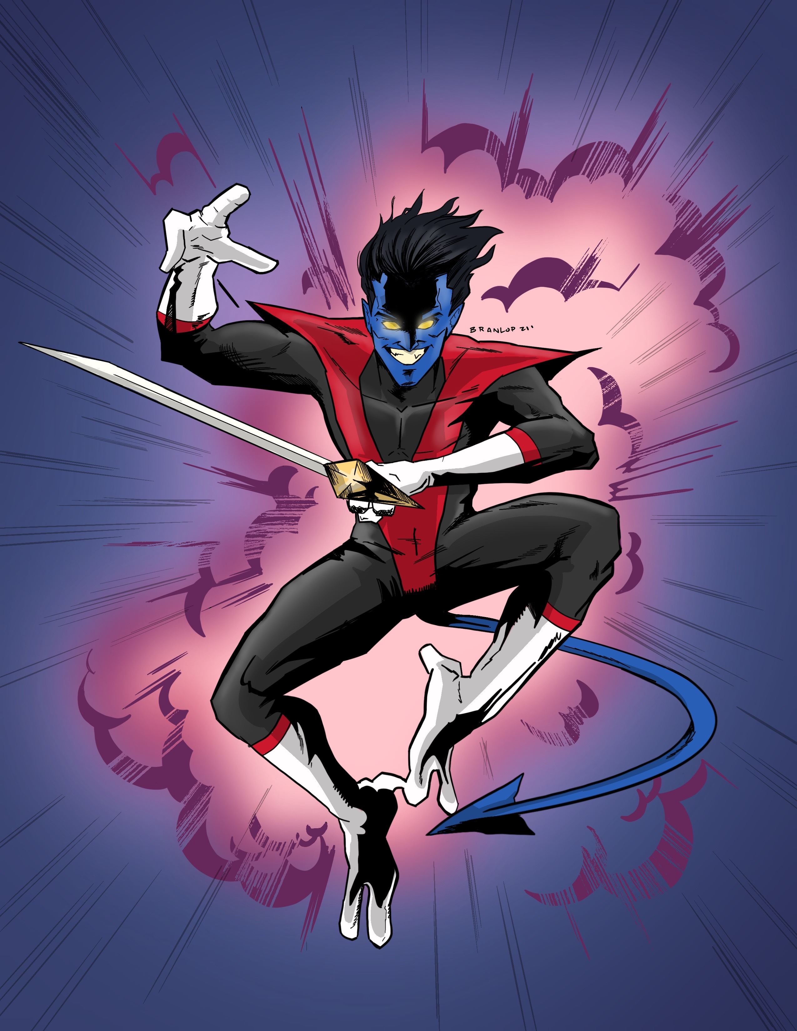 Meta Nightcrawler Data Rds Nightcrawler Deviantart