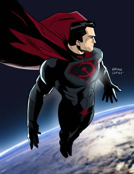 Superman Red Son