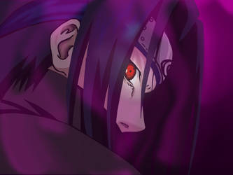 Sharingan Sasuke