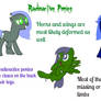 Radioactive Pony Reference