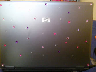 My Dazzle Laptop