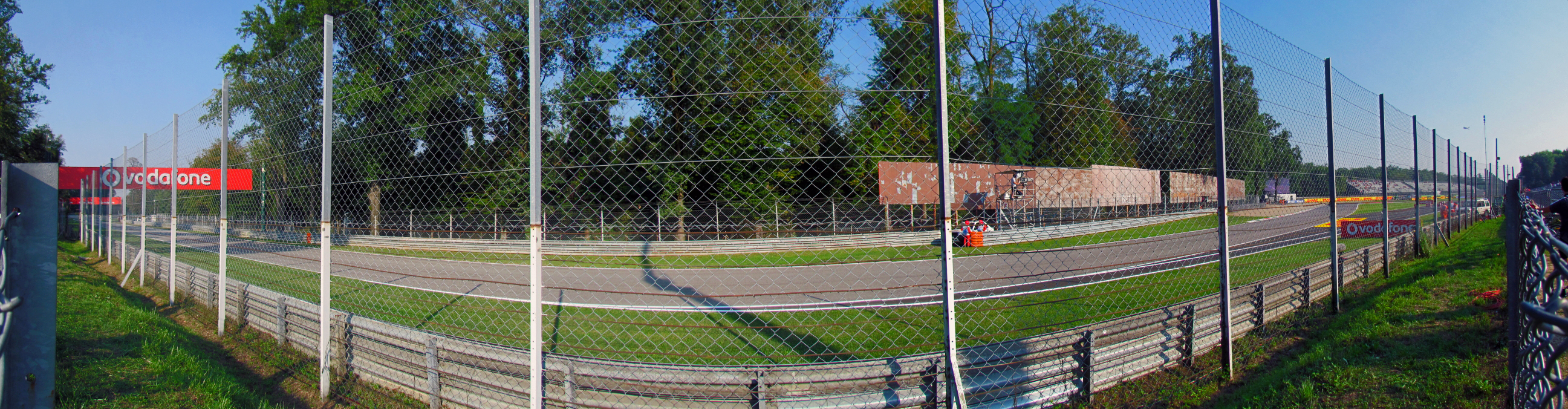 Monza Race Track