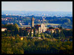 Church on the Hill by Sasa-Van-Goth