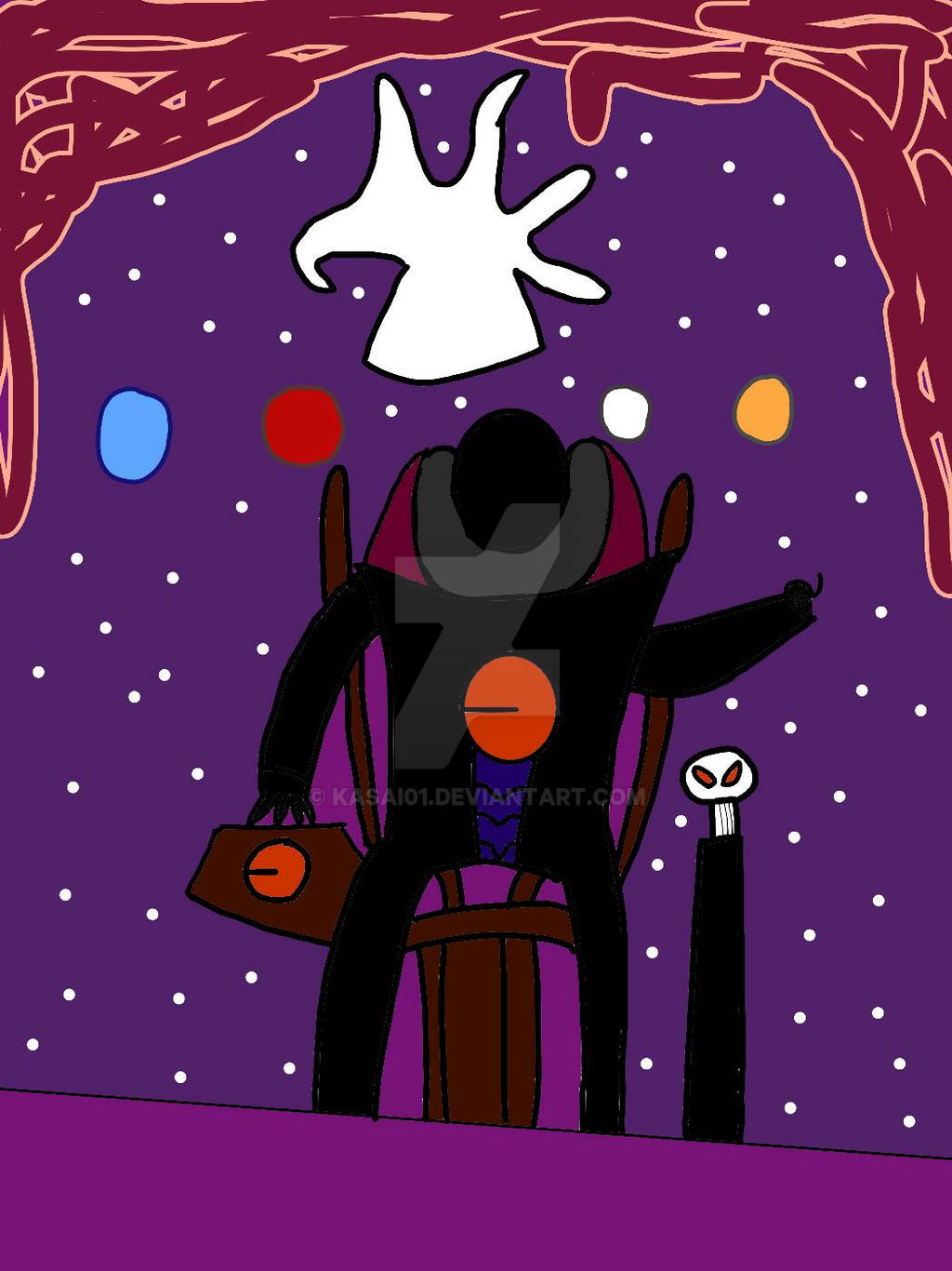 A new Foe Has Appeared........ by Kasai01 on DeviantArt