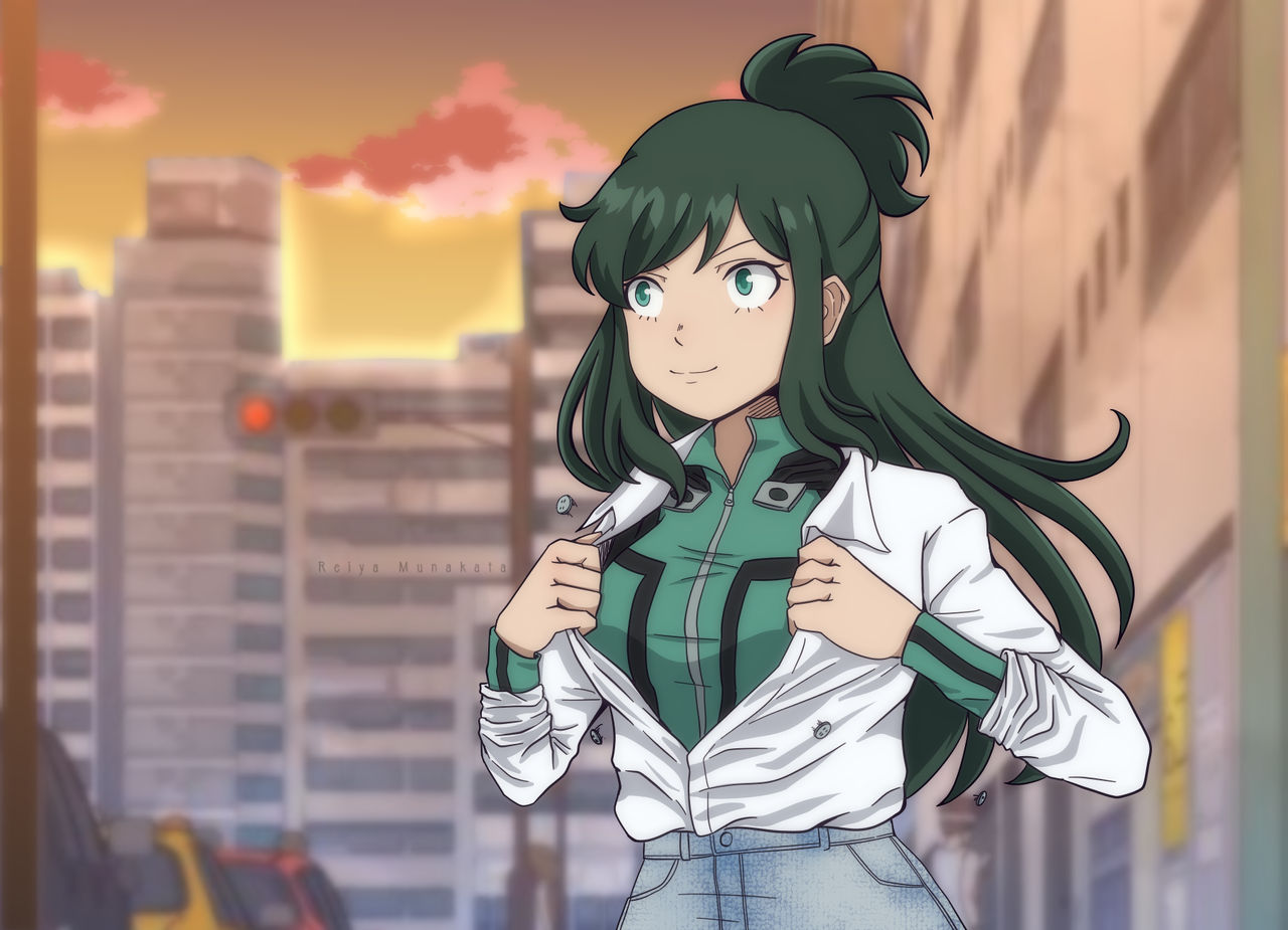 Inko To The Rescue by Kasai01 on DeviantArt