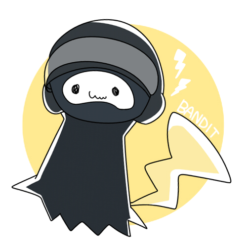 Rainbow Six Siege Bandit Mimikyu By Cottontailtokki On Deviantart Rainbow Six Siege Bandit Mimikyu By Cottontailtokki On Deviantart