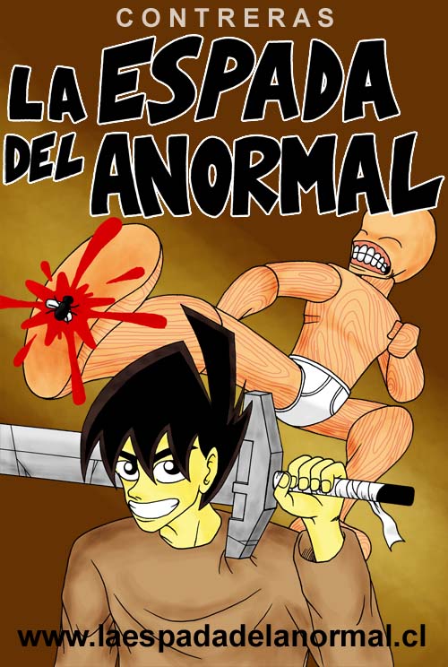 LA ESPADA DEL ANORMAL