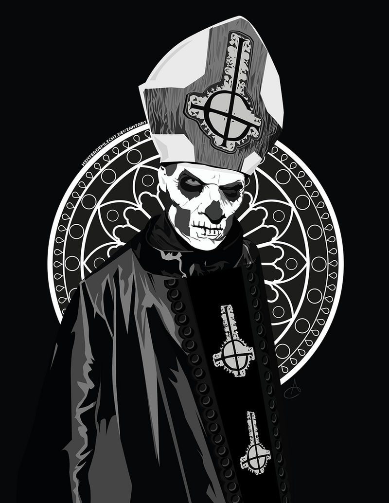 Ghost B.C. - Papa Emeritus II