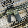 SG 630 Assault Rifle