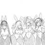 Bunny Girl Cosplay (Poll Closed)