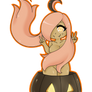 Gourgeist Chibi