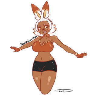 Scorbunny 004