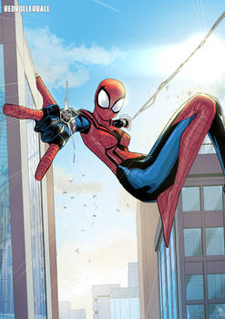 The Amazing Spider-Girl