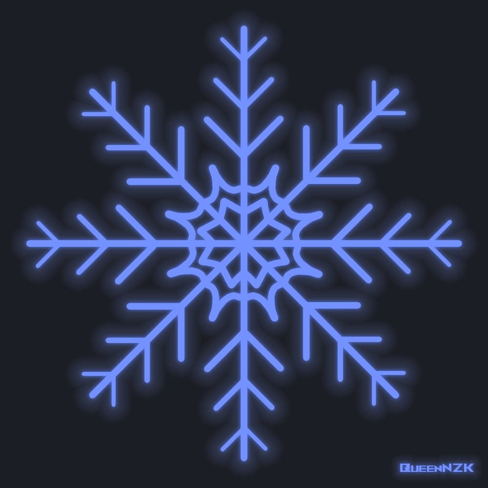 Snowflake by QueenNZK on DeviantArt