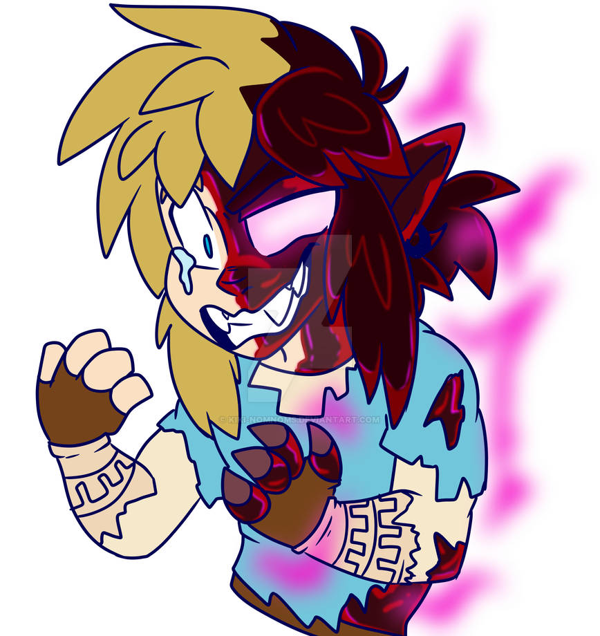 Malice Link by Kiki-nomnoms on DeviantArt