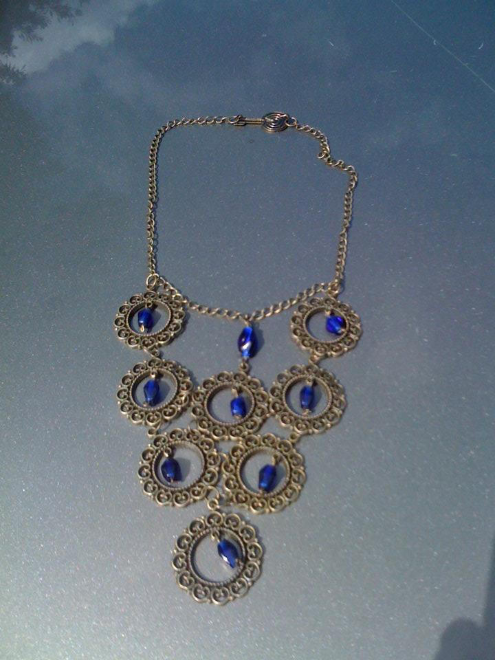 Blue Victorian by ManiacallyInclined on DeviantArt