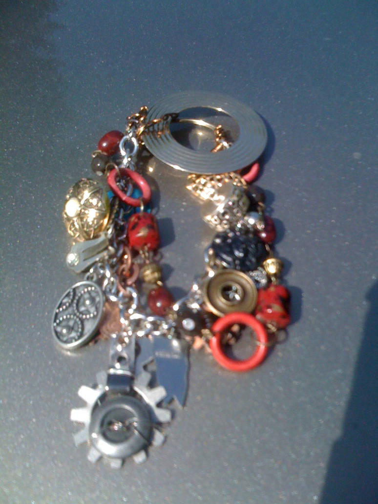 Charmed by ManiacallyInclined on DeviantArt