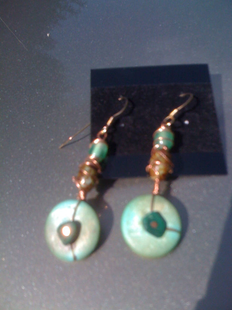 Wire wrapped by ManiacallyInclined on DeviantArt