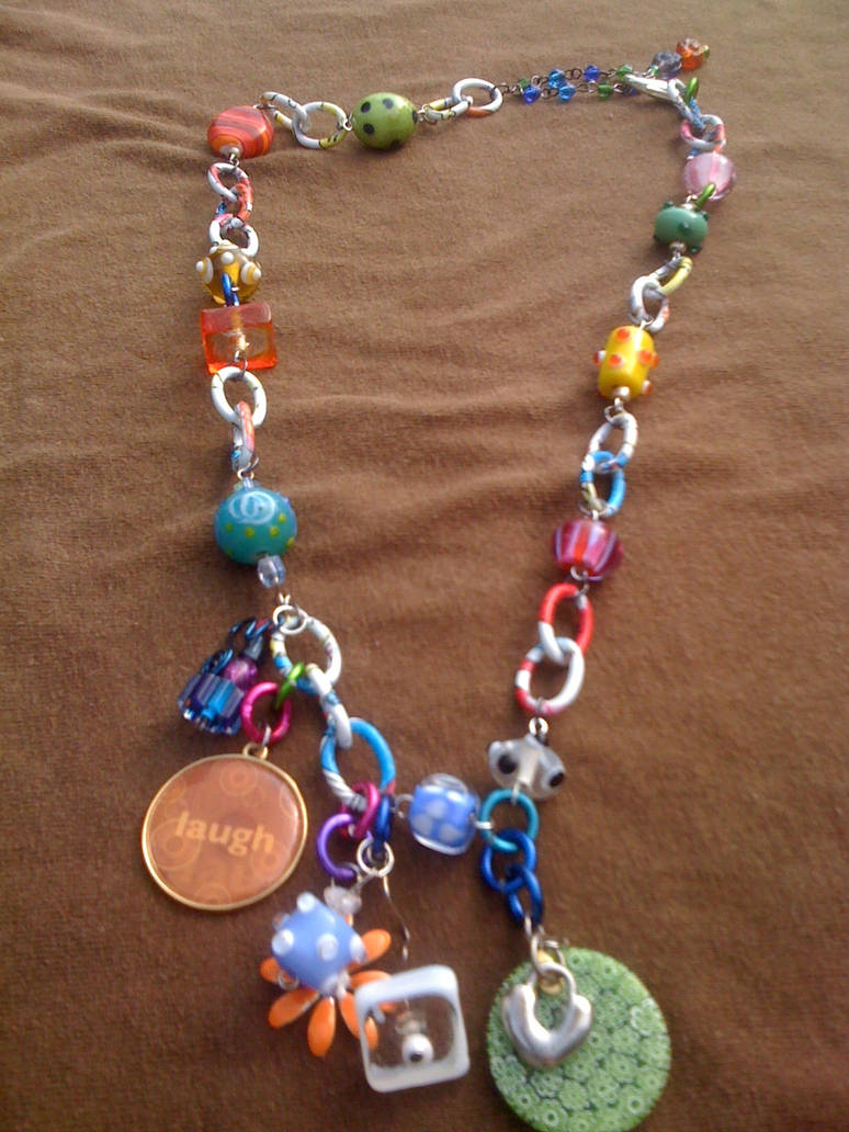 Color Happy by ManiacallyInclined on DeviantArt