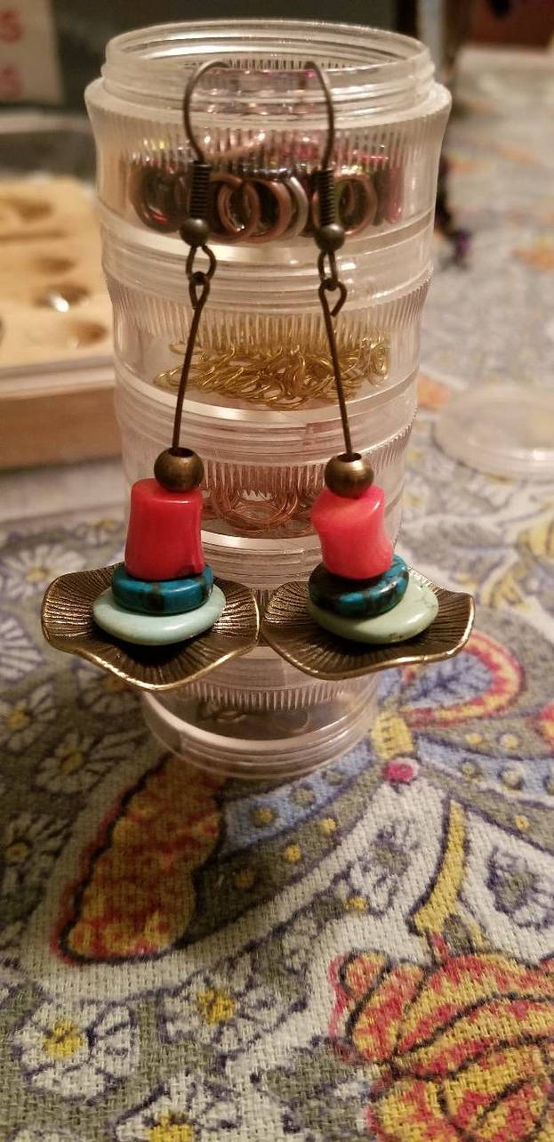 earrings for fun by ManiacallyInclined on DeviantArt