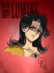 Faces of Lumine - 2nd - DR Commission