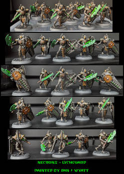 Necron Lychguard