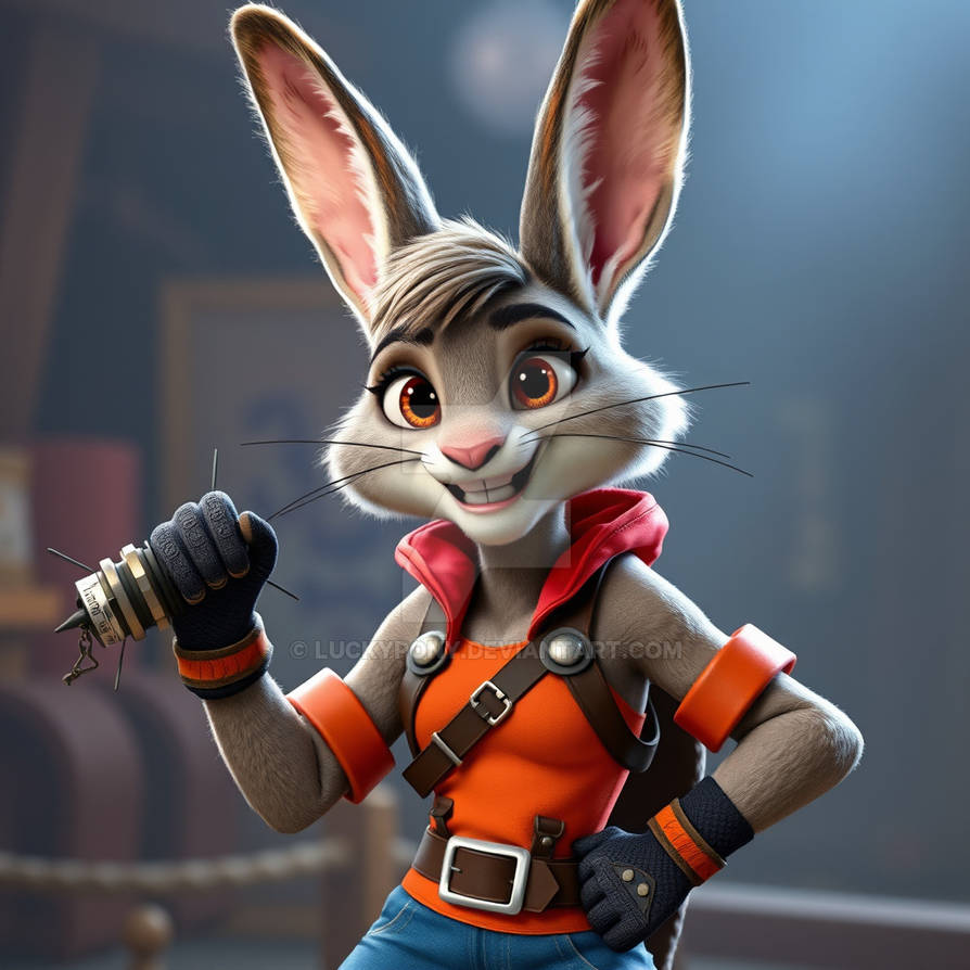 bunny