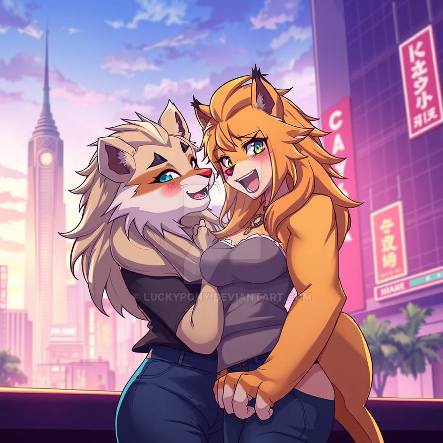 Girls night out