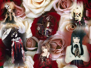 Visual Kei Wallpaper