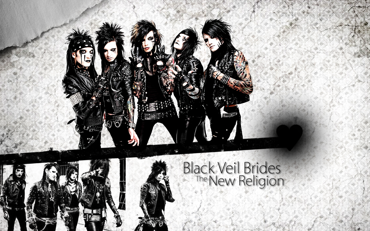 Black Veil Brides - New Religion