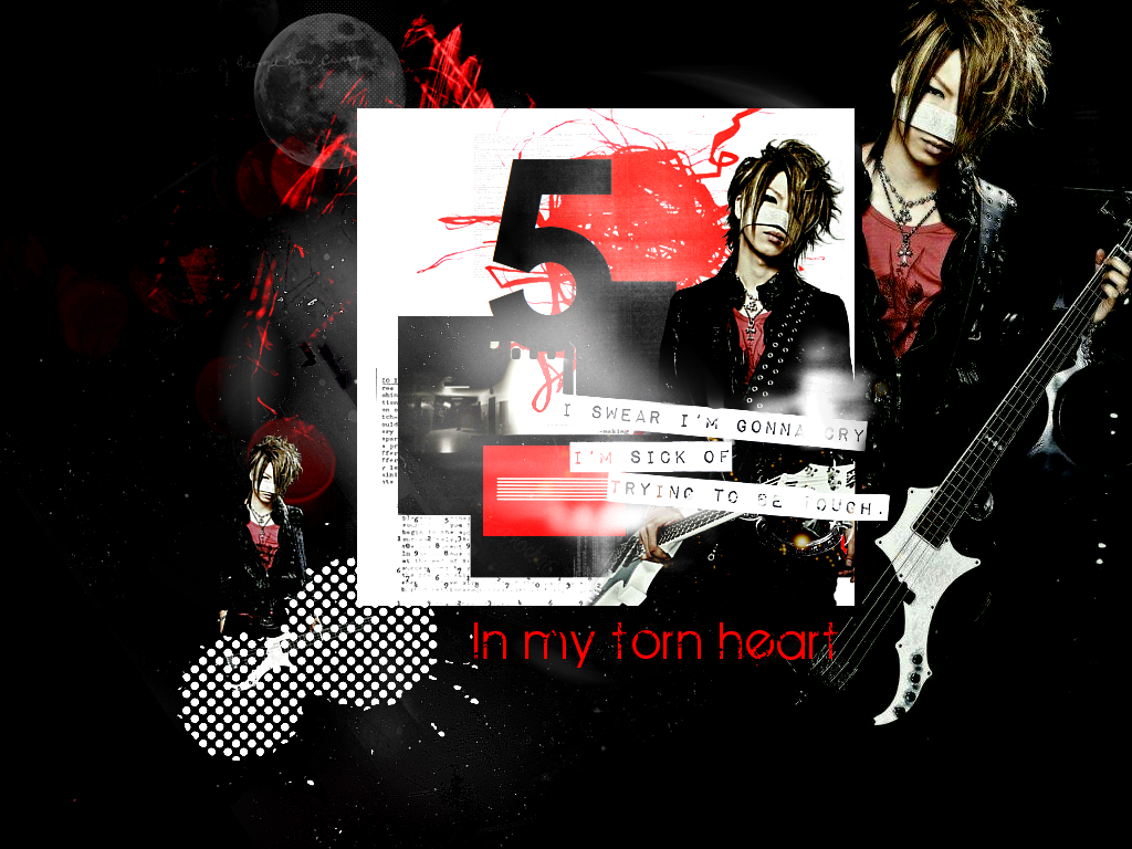 Reita - My Torn Heart