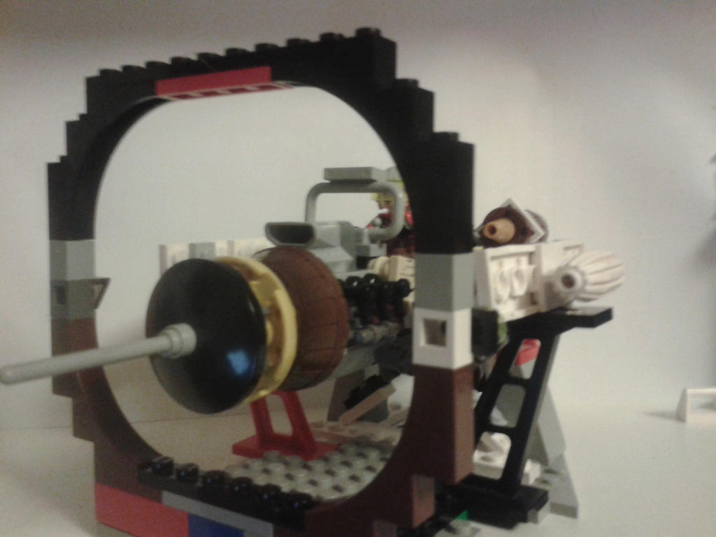 Steam Punk Rockets Rocket Dock, Steampunk Rocket 2 by SuperTamaru on DeviantArt