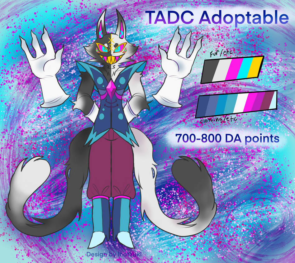 TADC Adoptable CLOSED By InotYuki On DeviantArt tadc-adoptable-closed-by-inotyuki-on-deviantart