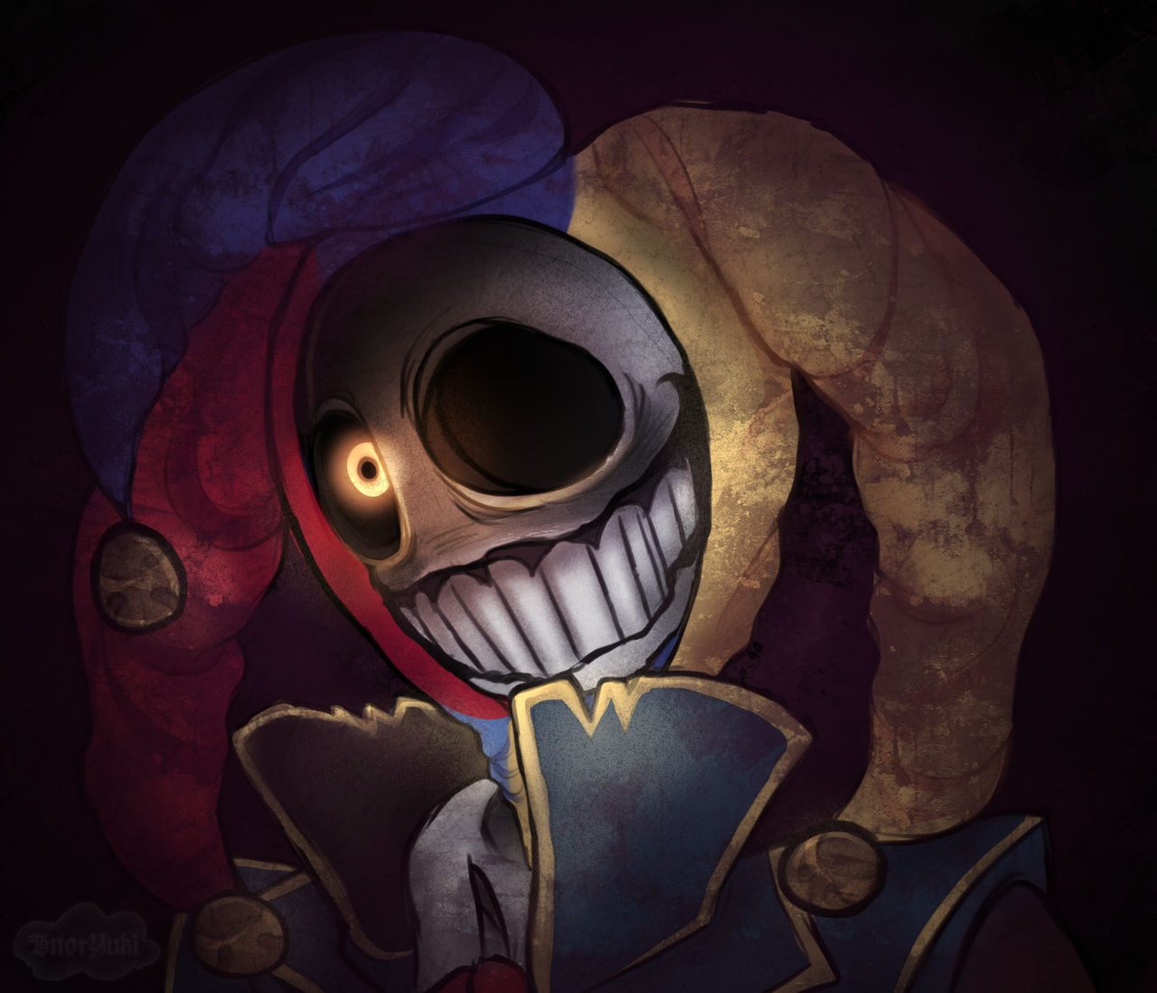 Prototype Fanart By InotYuki On DeviantArt prototype-fanart-by-inotyuki-on-deviantart