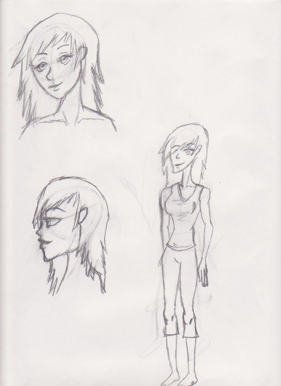 Anime Hadley by HadleyFox on DeviantArt