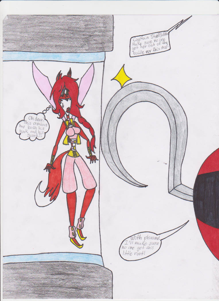 Team S.R. The Magic Light Crystal 3 by HadleyFox on DeviantArt