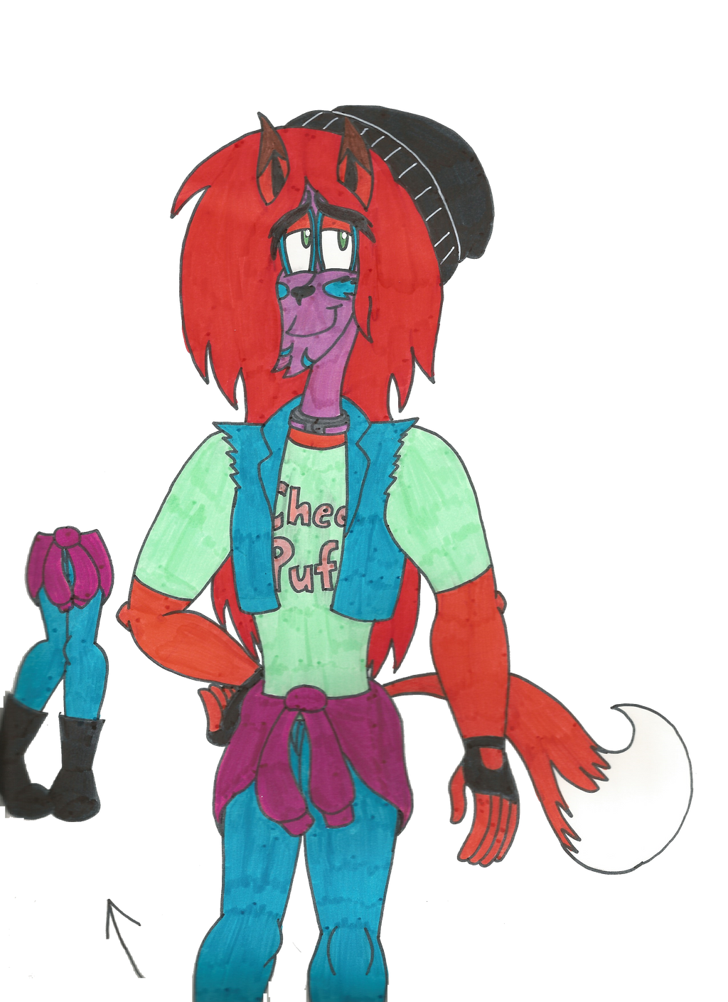 Hadnus Outfits 4 by HadleyFox on DeviantArt