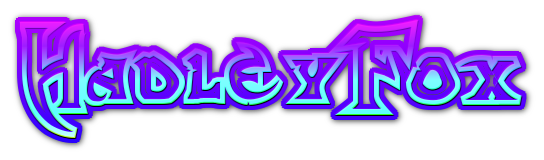 HadleyFox Logo by HadleyFox on DeviantArt