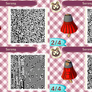 Animal Crossing New Leaf: Serena cosplay