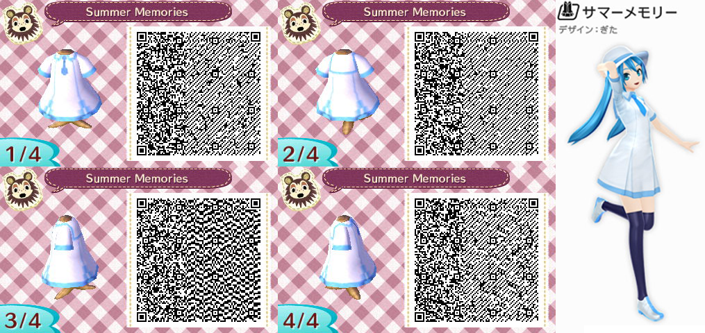 Animal Crossing New Leaf: Summer Memories by Nevasarini on DeviantArt