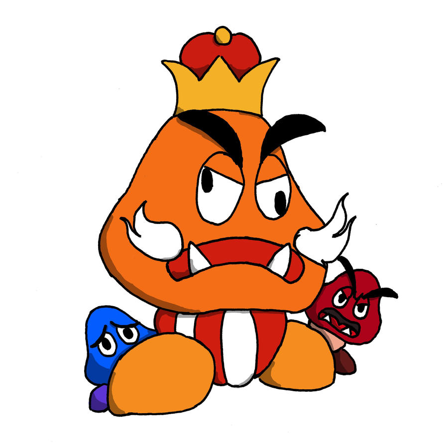 King of the Goombas