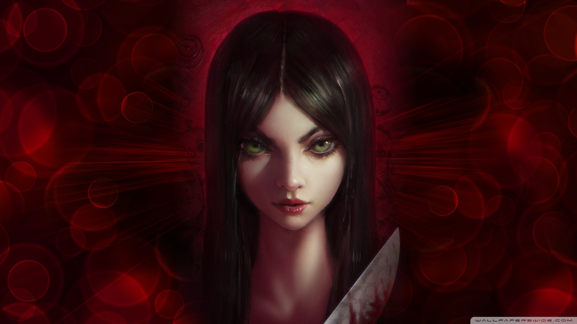 Alice Madness Returns 3 Wallpaper 19x By Athunder On Deviantart Alice Madness Returns 3 Wallpaper 19x By Athunder On Deviantart