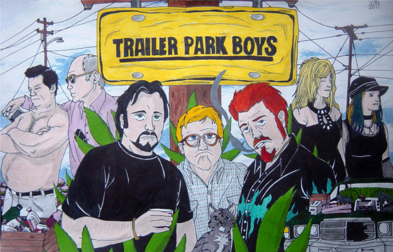 Trailer Park Boys