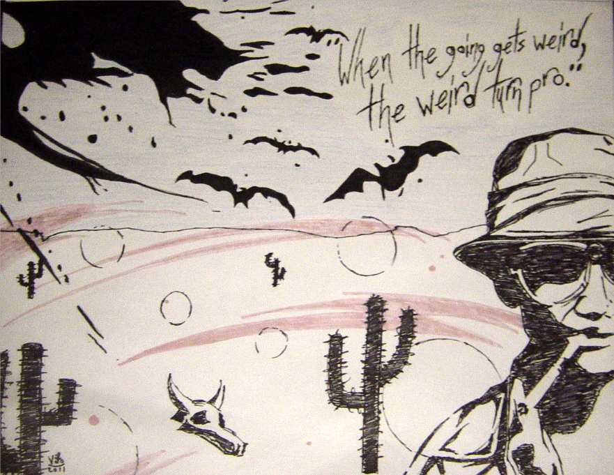 When The Going Gets Weird By Vitograffito On Deviantart When The Going Gets Weird By Vitograffito On Deviantart