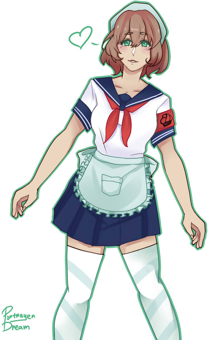 Yandere Simulator Amai Odayaka By PuLRed On DeviantArt yandere-simulator-amai-odayaka-by-pulred-on-deviantart