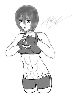 MIKASA Boxer